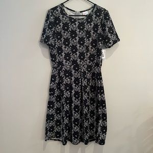 LuLaRoe Amelia dress